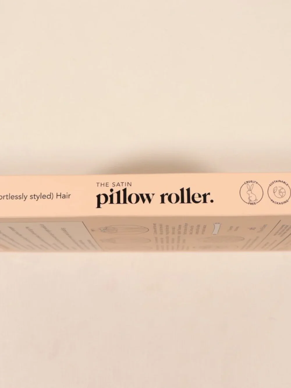 NWT Kitsch Pillow Roller Flexi Rods